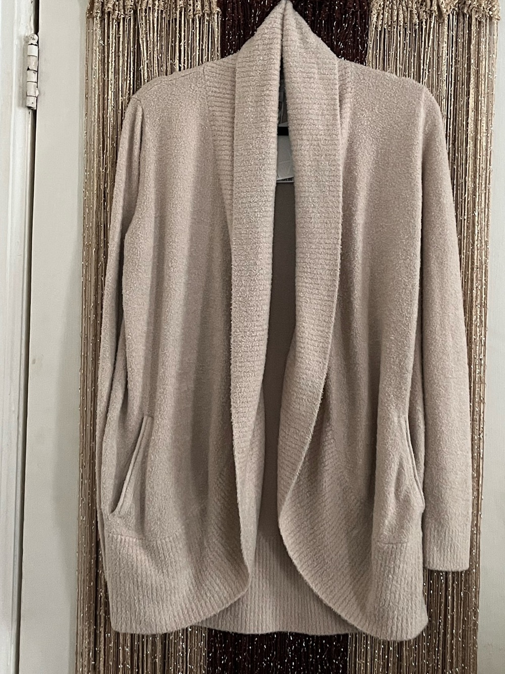 Barefoot Dreams Cozychic Lite Circle Cardi